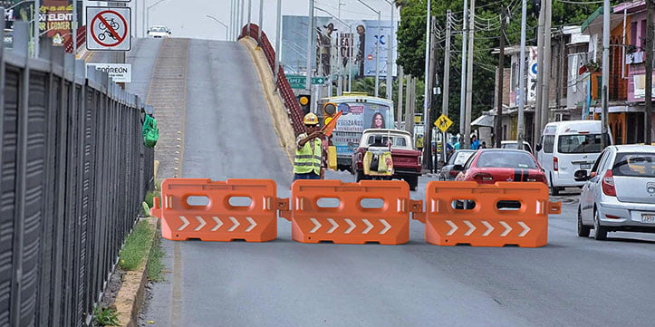 Barrera Bulldog S70 Aplicado